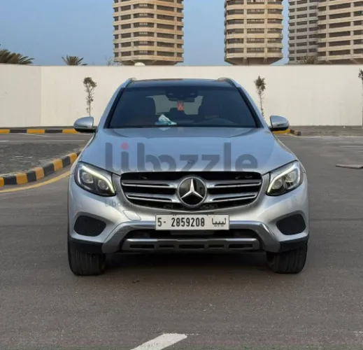 مرسيدس بنز GLC 300 ✨