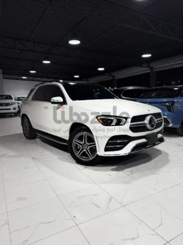 مرسيدس GLE 350 2022