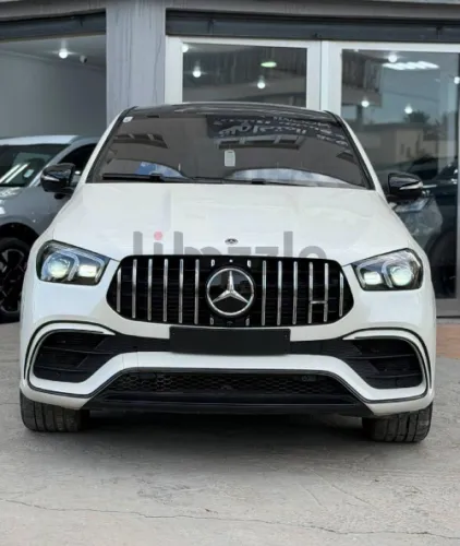 مرسيدس GLE 63 S AMG الدار 2023