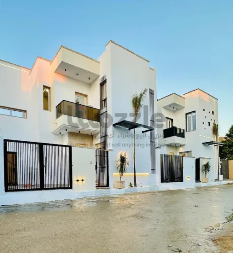 🏡 ڤيلا دورين مفصولات بتصميم مودرن 2026 وتشطيب عصري