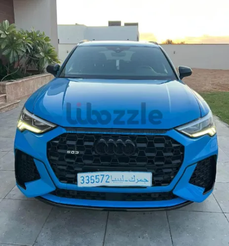 أودي Q3 RS 2023