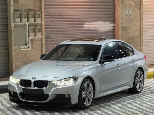 بي ام دبليو F30 2016