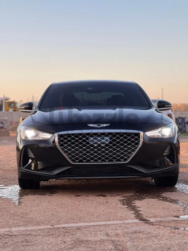 هونداي جينيسيس 2020