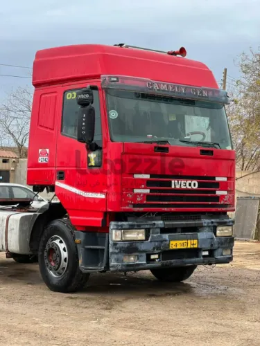 ايفيكو 42 حره ✅