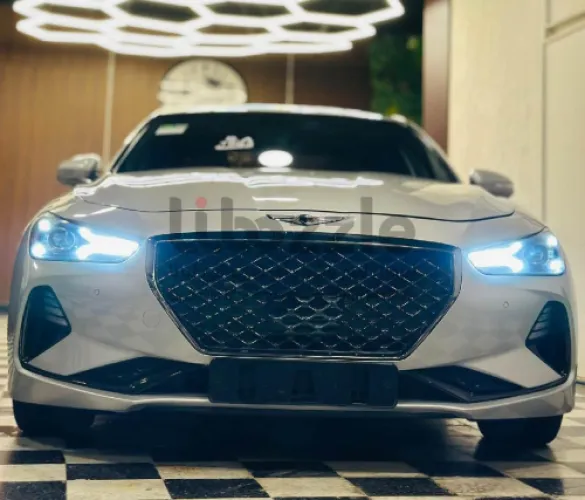 هونداي جينيسيس 2020
