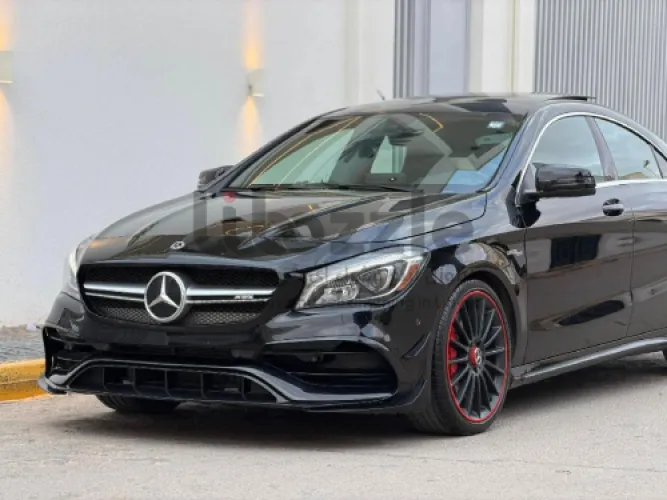 مرسيدس C 45 ANG اصلية 2019