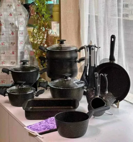 اطقم الجرانيث التركية