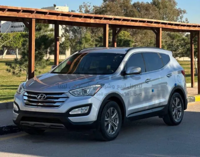 هونداي سانتافي 2014