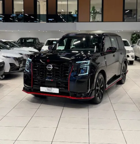 نيسان باترول نيسمو 2026