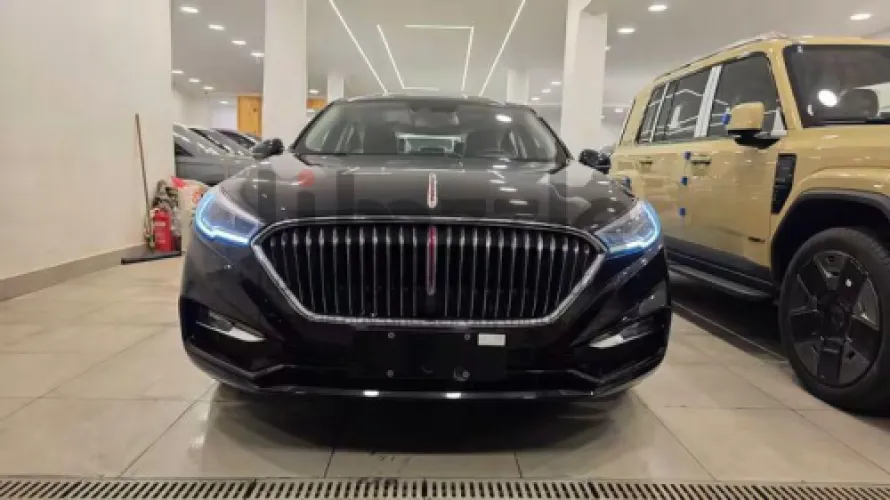 هونشي H15 2026