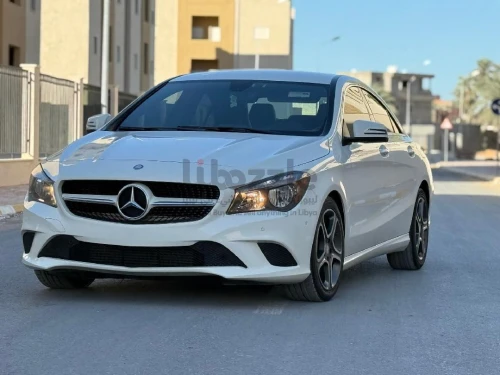 مرسيدس CLA 250 2014
