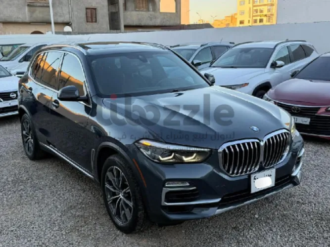 بي ام دبليو X5 M40 2020