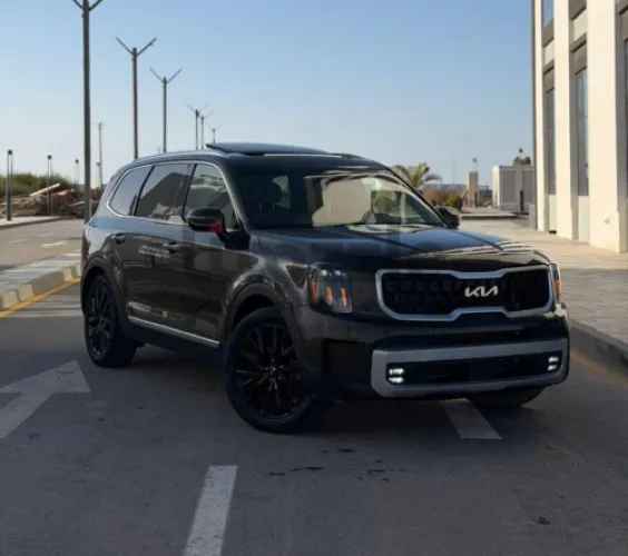 كيا تيلورايد 2020