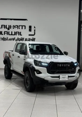 تويوتا GR 2025