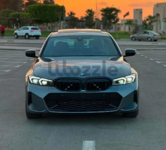 بي ام دبليو 330i 2026