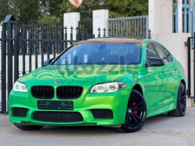 بي ام دبليو 528i  KIT M5