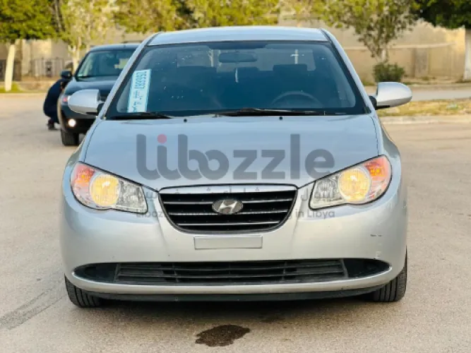هونداي افانتي 2008