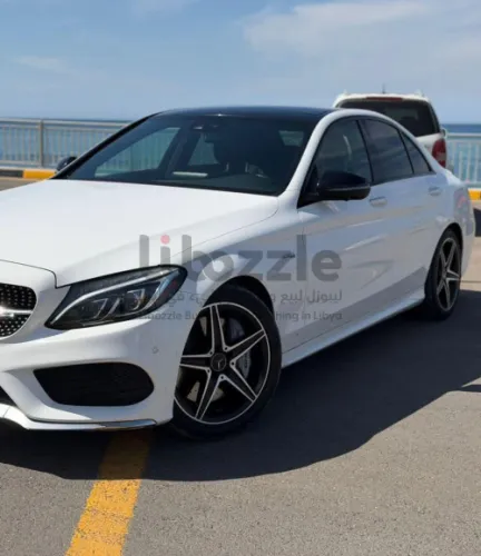 مرسيدس C 43 AMG 2017