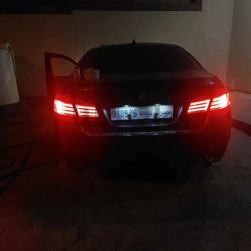 bmw 535i 2011