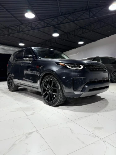 رانج روفر دسكوفري 2020