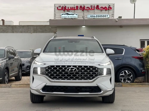 هونداي سانتافي 2022