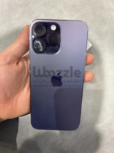 ايفون 14 برو ماكس 256