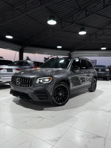 مرسيدس GLB 250 2020