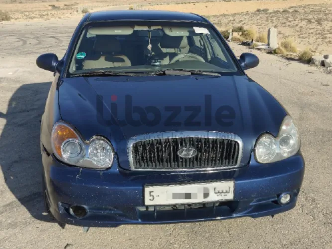 سوناتا ككاوية توماتك بسعر 12.500 كاش 🚗
