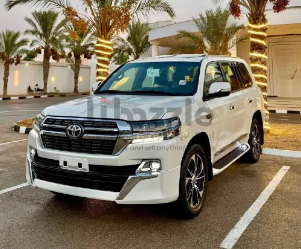 تايوتا لاندكروزر