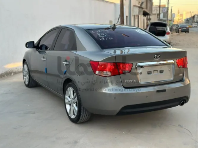 Kia forte