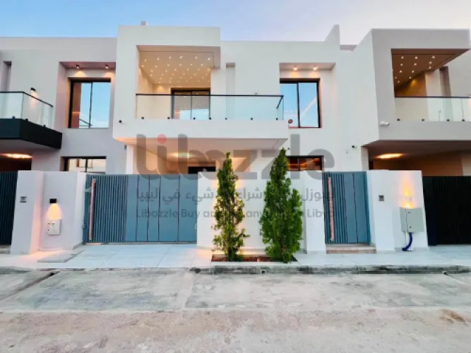 ✨ فيلا دورين وملحق بتصميم فخم وتشطيب عالي الجودة