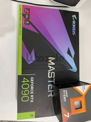 جهاز كومبيوتر  high end  حديث