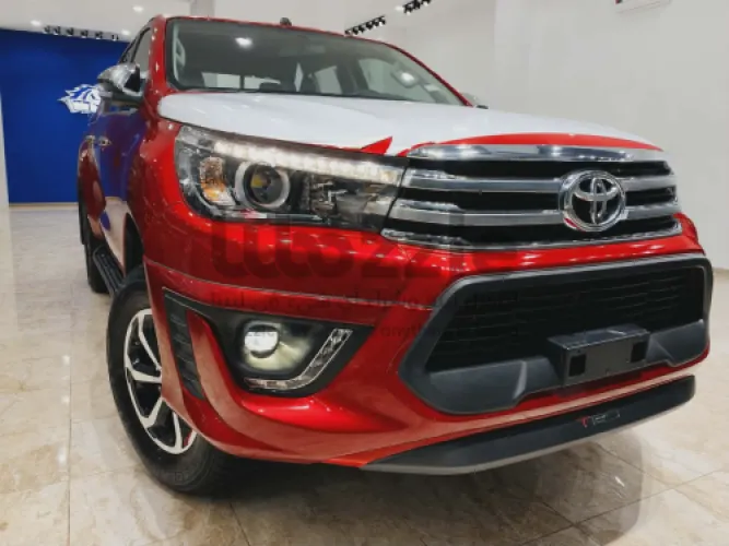 هايلوكس TRD