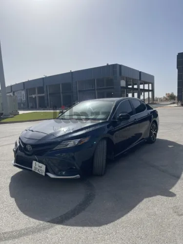 كامري 2019 سبورت