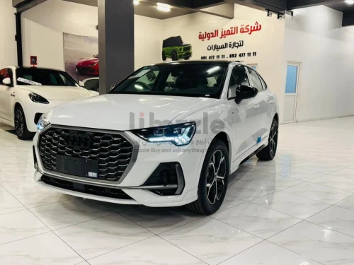 أودي Qs 2025