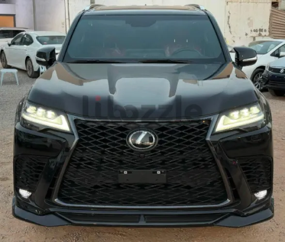 لكزس LX600 2024