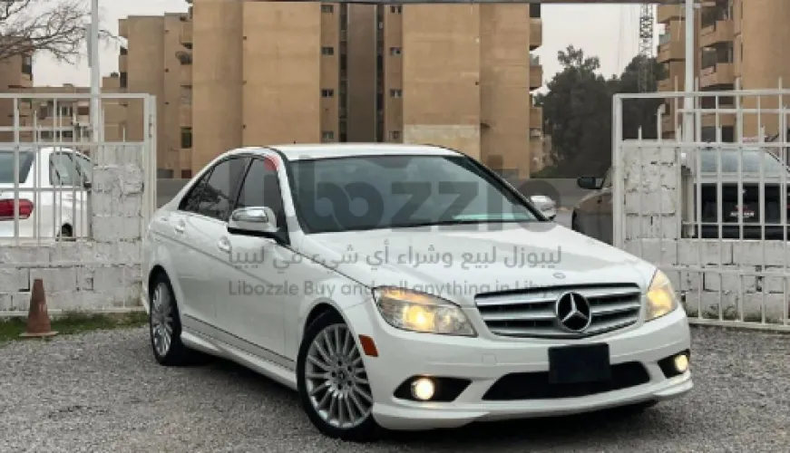 مرسيدس C 230