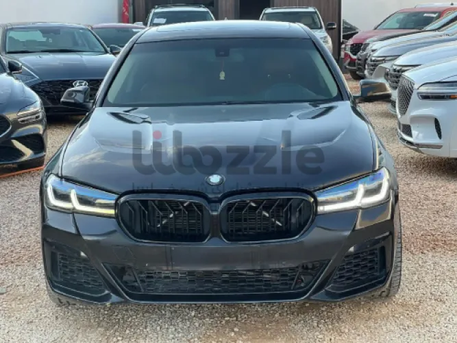 بي ام دبليو F 10,