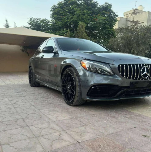 مرسيدس C 43 AMG 2018