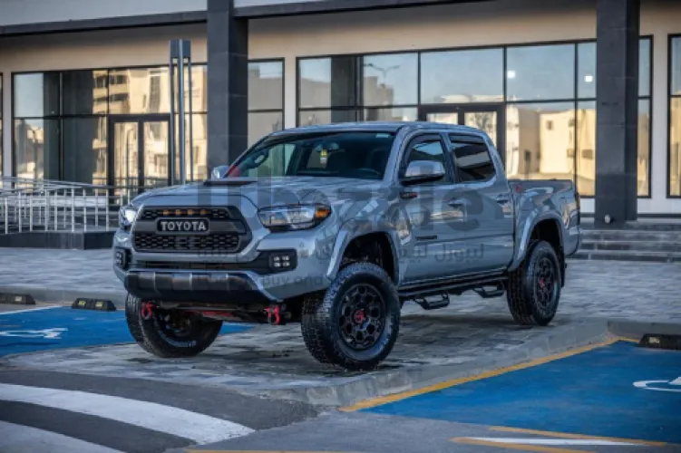 تايوتا تاكوما 2021
