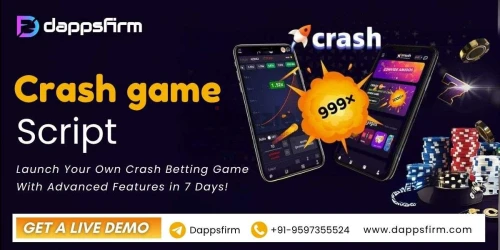 Multi-Platform Crash Game Script with Smooth Mobile and Desktop Play