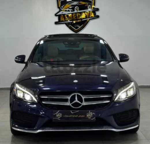 مرسيدس C 300