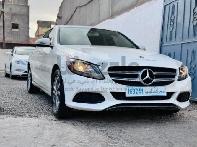 مرسيدس C 300 2016