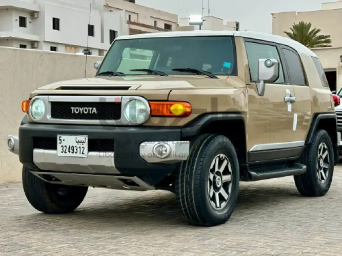 تويوتا FJ