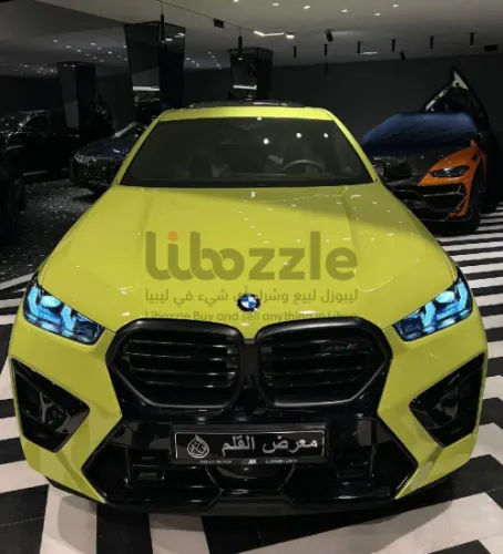 بي ام دبليو الفئه : 4of25 2026