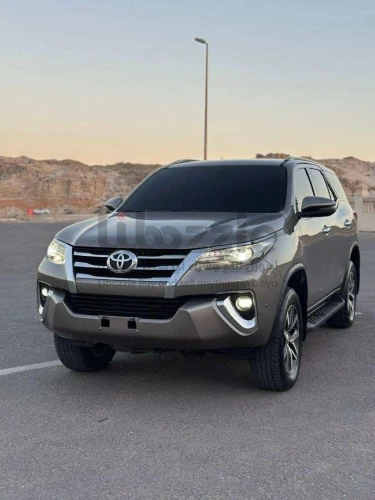تويوتا فورتشنر الوكيل 2019