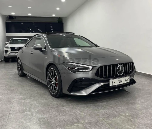 مرسيدس 35 AMG الوكيل 2023