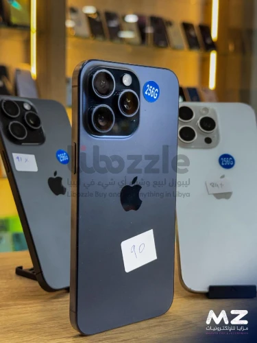 الآيفون 15 برو ماكس