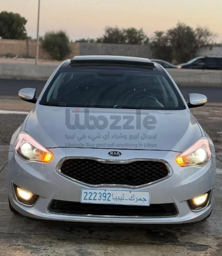 كيا K 7 2015