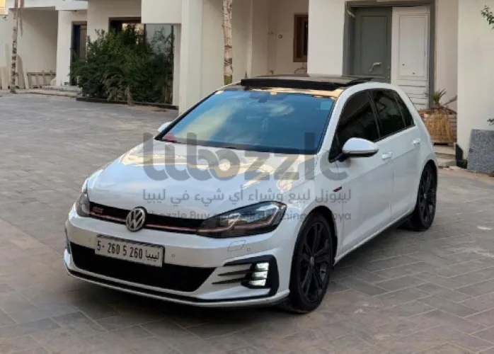 فولكس فاجن GTI الوكيل 2019